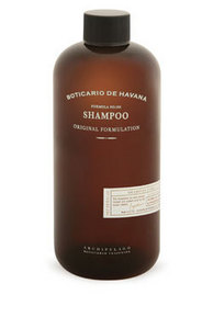 Boticario de havana shampoo